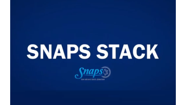 Nick Locapo – Snaps Stack - 2026