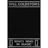 Whos Who in Magic by Will Goldston