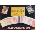 CAAN Mega Prediction By Luca J Bellomo (LJB)