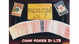 CAAN Mega Prediction By Luca J Bellomo (LJB)