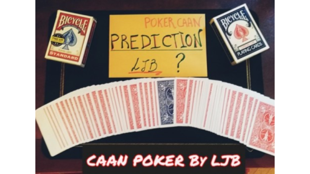 CAAN Mega Prediction By Luca J Bellomo (LJB) - 2026