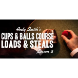 Cups and Balls Course Lesson 3 by Andy Smith Cups and Balls Course Lesson 3 by Andy Smith
