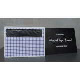 Mental Tape Board by Evgeny Gorlanov