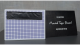Mental Tape Board by Evgeny Gorlanov