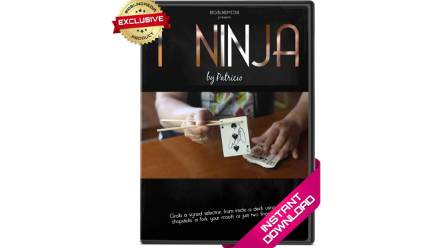 T Ninja by Patricio - 2026 T Ninja by Patricio - 2026