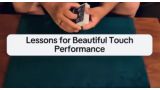 Lesson for Beautiful Touch by Keito K Lesson for Beautiful Touch by Keito K
