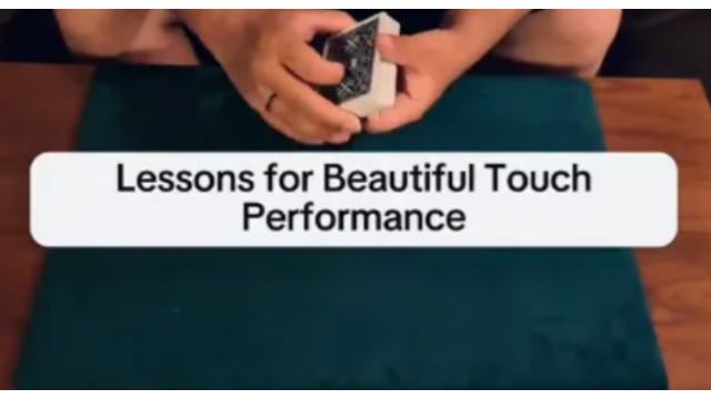 Lesson for Beautiful Touch by Keito K - 2026 Lesson for Beautiful Touch by Keito K - 2026