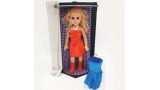 Dress Changing Doll by Tora Magic Dress Changing Doll by Tora Magic