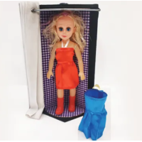 Dress Changing Doll by Tora Magic Dress Changing Doll by Tora Magic