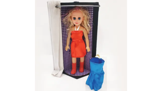 Dress Changing Doll by Tora Magic - 2026 Dress Changing Doll by Tora Magic - 2026
