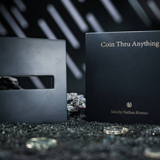 Coin Thru Anything by Nathan Kranzo Coin Thru Anything by Nathan Kranzo