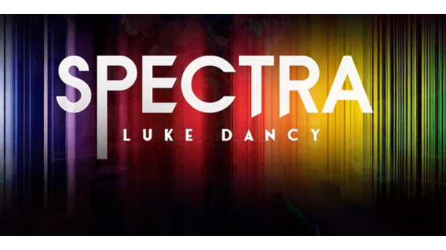 Luke Dancy - Spectra - Magic DVDs
