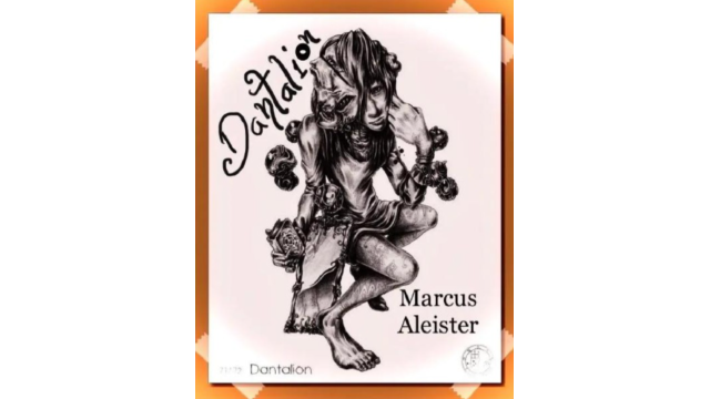 Dantalion by Marcus Aleister (Video + PDF) - 2026