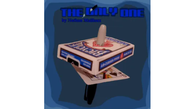 THE ONLY ONE by Nathan Mailloux - Magic DVDs