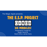 The ESP Project by Nader Hanna and Brent Geris