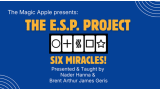The ESP Project by Nader Hanna and Brent Geris
