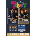 Tabary Elegant Rope Magic (Vol.1 & 2) by Francis Tabary