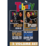 Tabary Elegant Rope Magic (Vol.1 & 2) by Francis Tabary