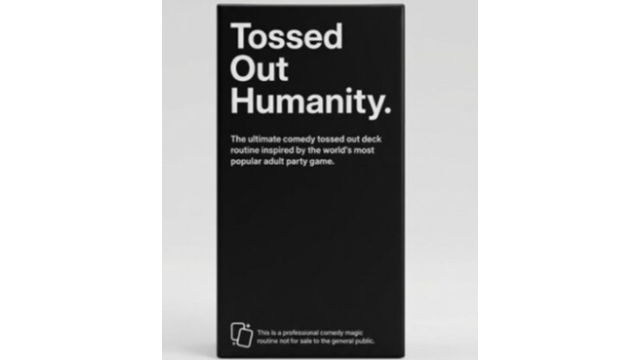 Tossed Out Humanity by Lee Hathaway and Paul Martin - 2026