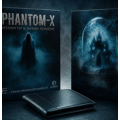 PHANTOM-X by Sylvain Vip & Maxime Schucht PHANTOM-X by Sylvain Vip & Maxime Schucht