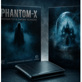 PHANTOM-X by Sylvain Vip & Maxime Schucht PHANTOM-X by Sylvain Vip & Maxime Schucht