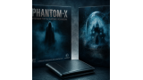 PHANTOM-X by Sylvain Vip & Maxime Schucht PHANTOM-X by Sylvain Vip & Maxime Schucht