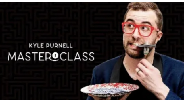 Kyle Purnell Masterclass (Week 2) - 2026 Kyle Purnell Masterclass (Week 2) - 2026