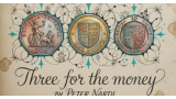 Three for the Money by Peter Nardi Three for the Money by Peter Nardi