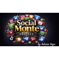 Social Monte Project by Adrian Vega and CrazyJokers