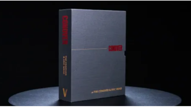Conover by Tim Conover and Eric Mead 1-4 (Video+PDF) - 2026 Conover by Tim Conover and Eric Mead 1-4 (Video+PDF) - 2026