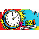 54321 by Martin Pierce