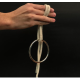 Ring on Rope by Bazar de Magia Ring on Rope by Bazar de Magia