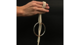 Ring on Rope by Bazar de Magia