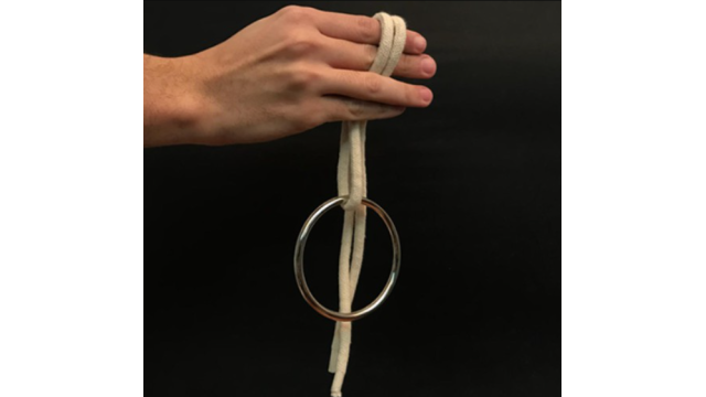 Ring on Rope by Bazar de Magia - 2026