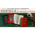 Facsimile 2.0 The Unabridged Book Test by Michael Daniels
