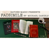 Facsimile 2.0 The Unabridged Book Test by Michael Daniels
