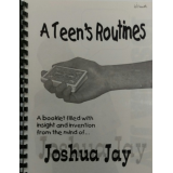 Joshua Jay – A Teens Routines