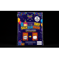 Birthday Silk Surprise by PlayTime Magic DEFMA Birthday Silk Surprise by PlayTime Magic DEFMA