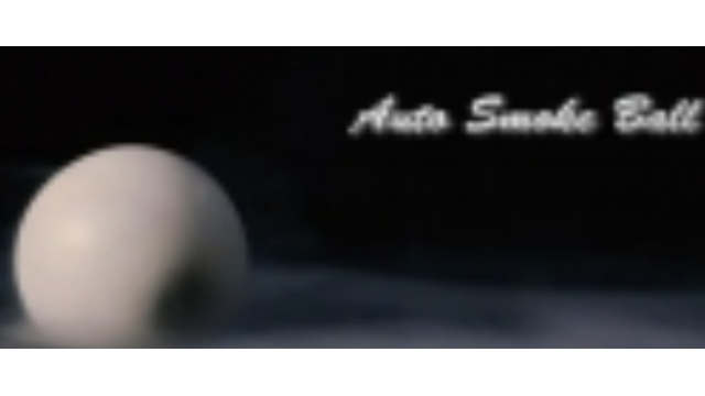 Auto Smoke Ball by Magic007 - 2026
