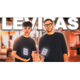 Levitas 2.0 by Jack Nobile and Piero Puddu