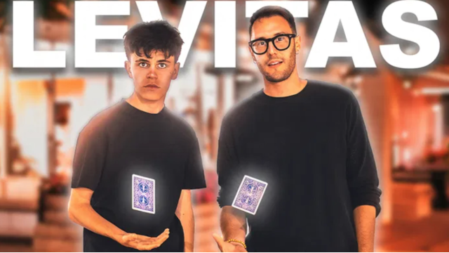 Levitas 2.0 by Jack Nobile and Piero Puddu - 2026