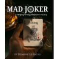 Mad Joker by Dominicus Bagas