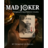 Mad Joker by Dominicus Bagas Mad Joker by Dominicus Bagas