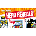 Hero Reveals by Chris Webb Hero Reveals by Chris Webb