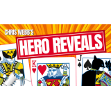 Hero Reveals by Chris Webb