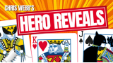 Hero Reveals by Chris Webb