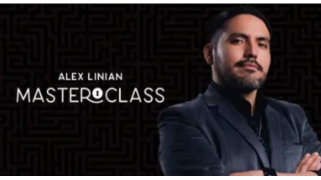 Alex Linian Masterclass Live (1-3 ALL will upload) - 2026