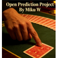 Open Prediction Project By Miku W