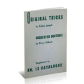 Original Tricks by Eddie Joseph Original Tricks by Eddie Joseph
