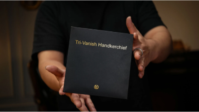 Tri-Vanish Handkerchief‌ by TCC Team - 2026
